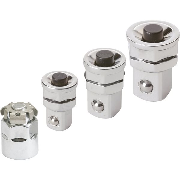KS-Tools 503.4287 GEAR+StecknussAdapter-Satz,zölli 