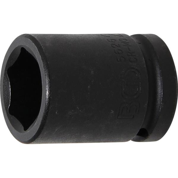 BGS 5626 Kraft-Steckschlüssel-Einsatz Sechskant, A ntrieb Innenvierkant 20 mm (3/4"), SW 26 mm