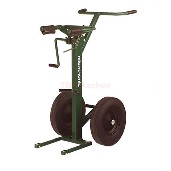 Migatronic Miga-Lift Fahrwagen für Gasflaschen