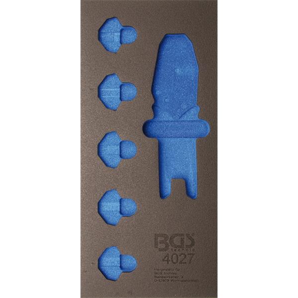 BGS 4027-1 Tool Tray 1/3, empty, for BGS 4027 