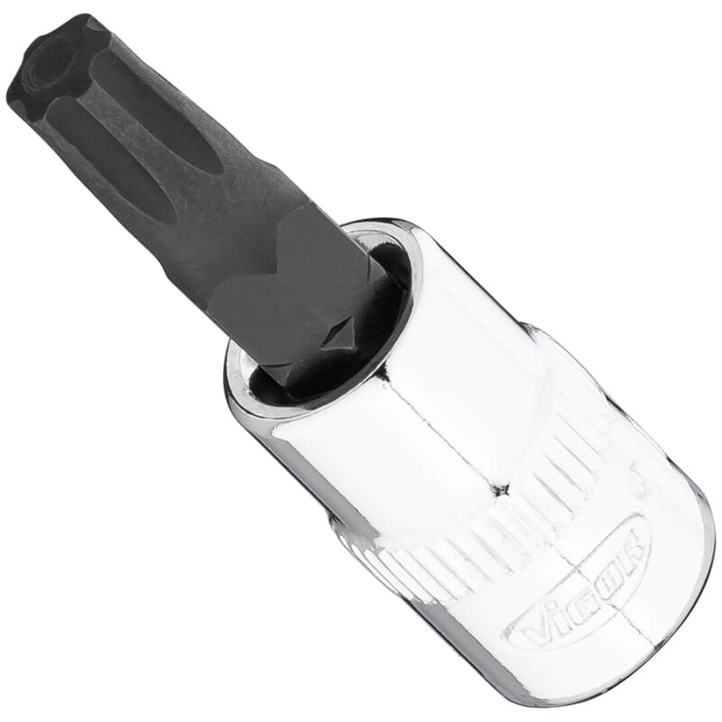 Vigor V7037-IP30 1/4" T Schraubendr. Einsatz Ip30