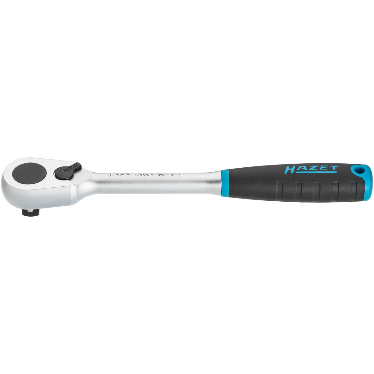 Hazet 916HP HiPer Feinzahn-Umschaltknarre 1/2" 