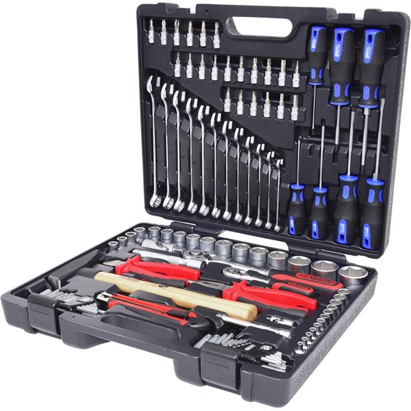 KS-Tools 917.0797 Universal-Werkzeug-Satz 97-tlg g-Satz, 97-tlg.