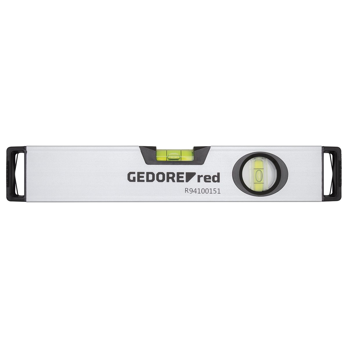Gedore red R94100151 Wasserwaage 300 mm magnetisch Aluminium