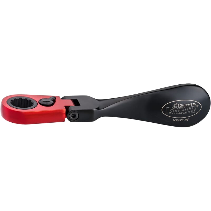 Vigor V7471-W Bremsentlüfter- Ratsche