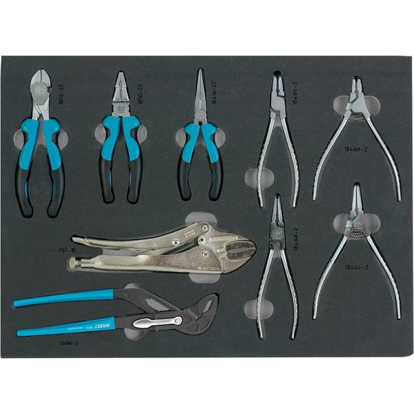Hazet 163-108/9-BMW Werkzeug-Sortiment 