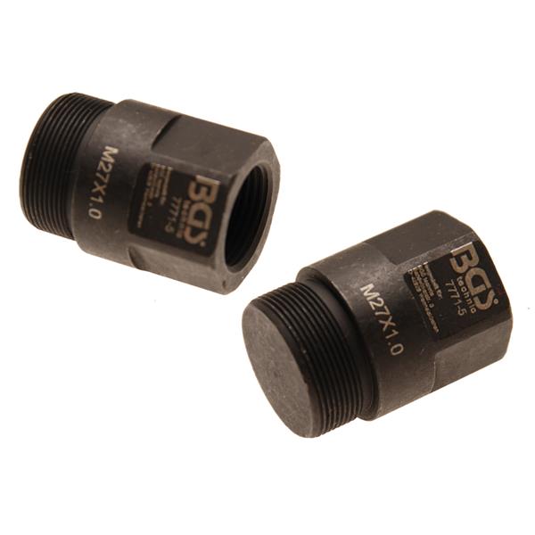 BGS 7771-5 Demontageadapter aus Art. 7771, M27 x M 20 x 41 mm