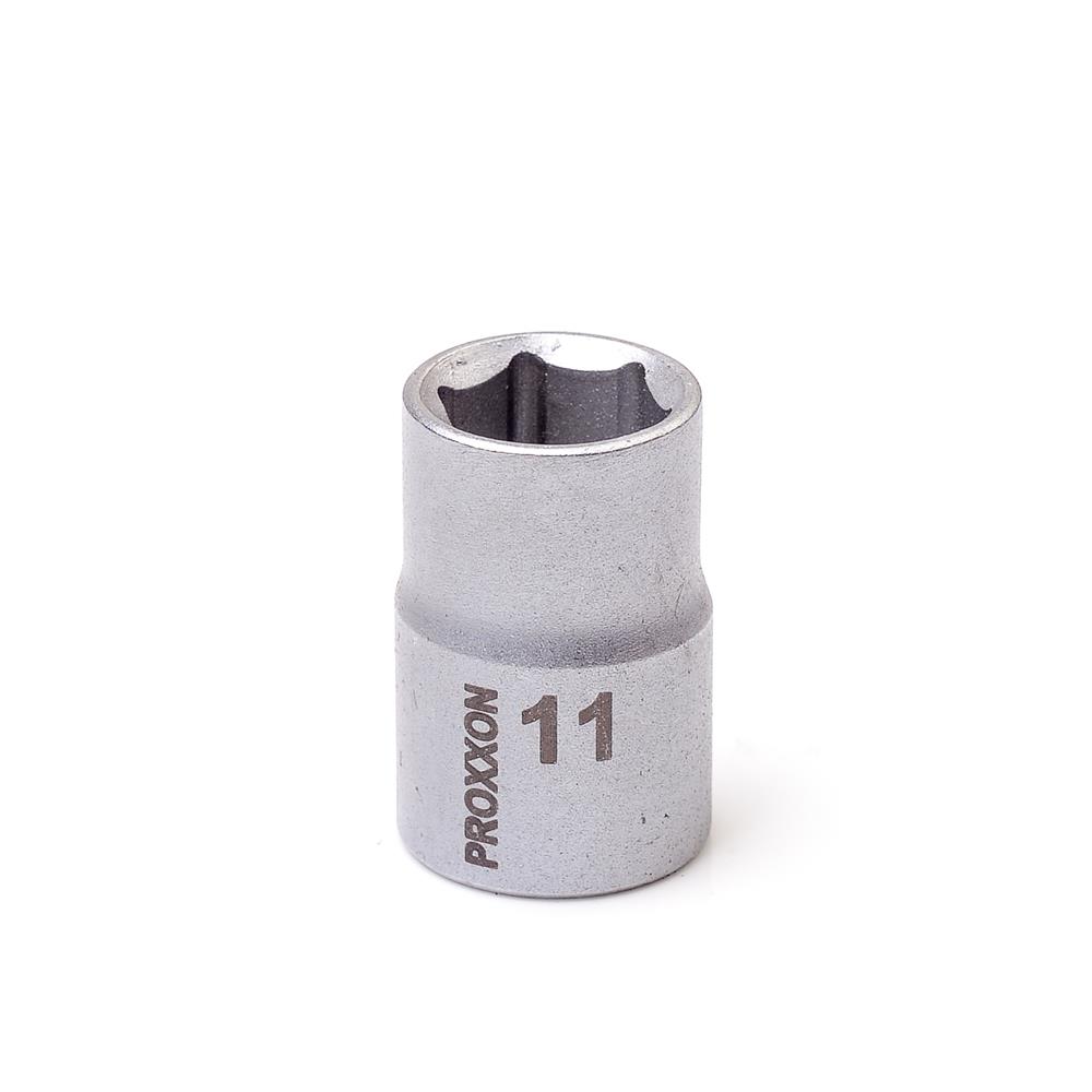 Proxxon 23510 Sockets 3/8" (10 mm), 11 mm 