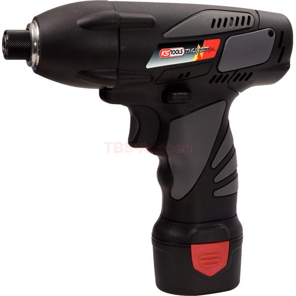 KS-Tools 515.3541 Akku-Schlagschrauber 1/4" - 12 