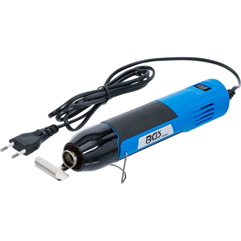 BGS 74446 Mini-Heißluft-Gebläse, 350 W 