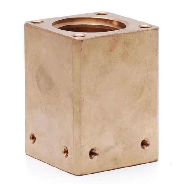 Tragmutter für Zippo 45x5x80 mm 