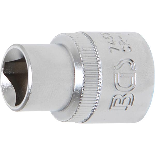 BGS 7462 Dreikant-Einsatz für Pfostenschlösser, M8 (12 mm)