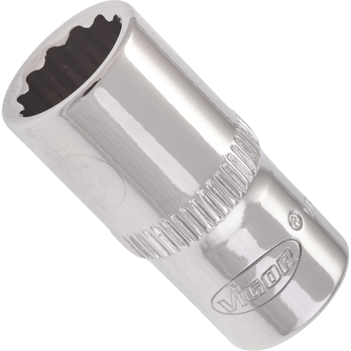 Vigor V7514-8 1/4" Steckschlüsseleinsatz SW 8 mm