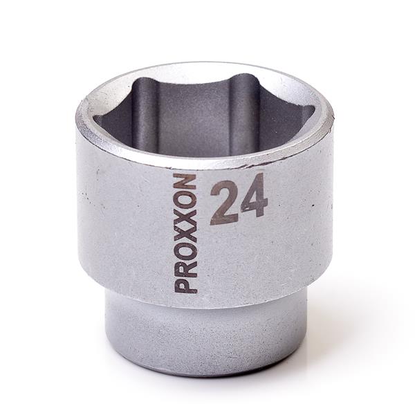 Proxxon 23530 Sockets 3/8" (10 mm), 24 mm 