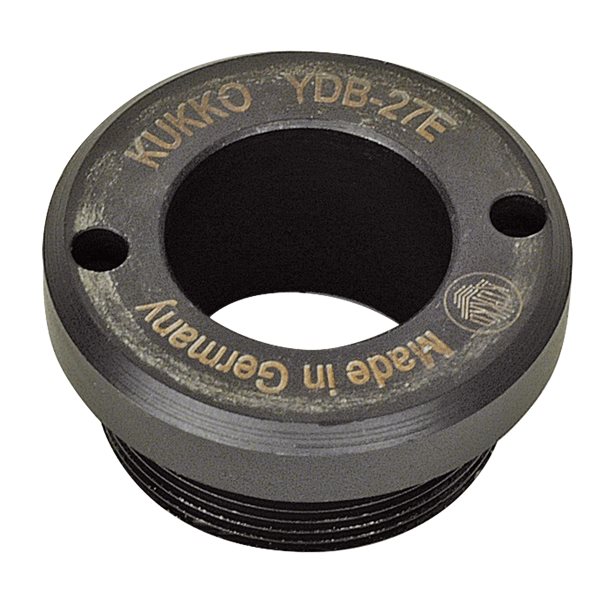 Kukko YDB-27E Druckstück Mit Bohrung /20 To