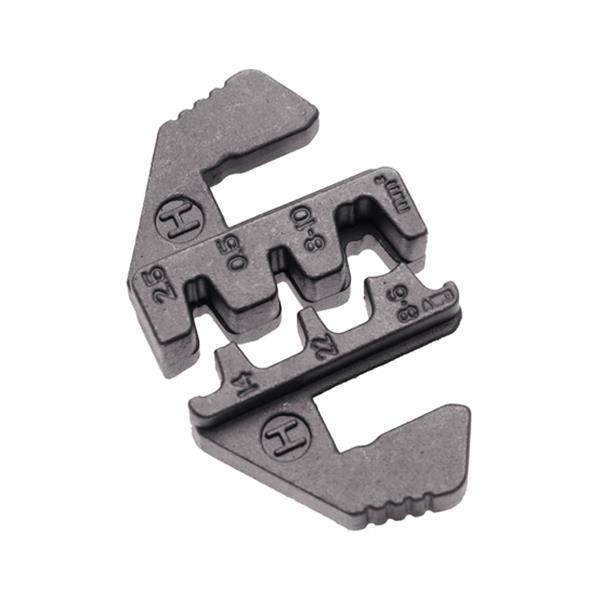 BGS 1410-H Crimpbacken für D-USB V3.5, für Art. 14 10, 1411, 1412