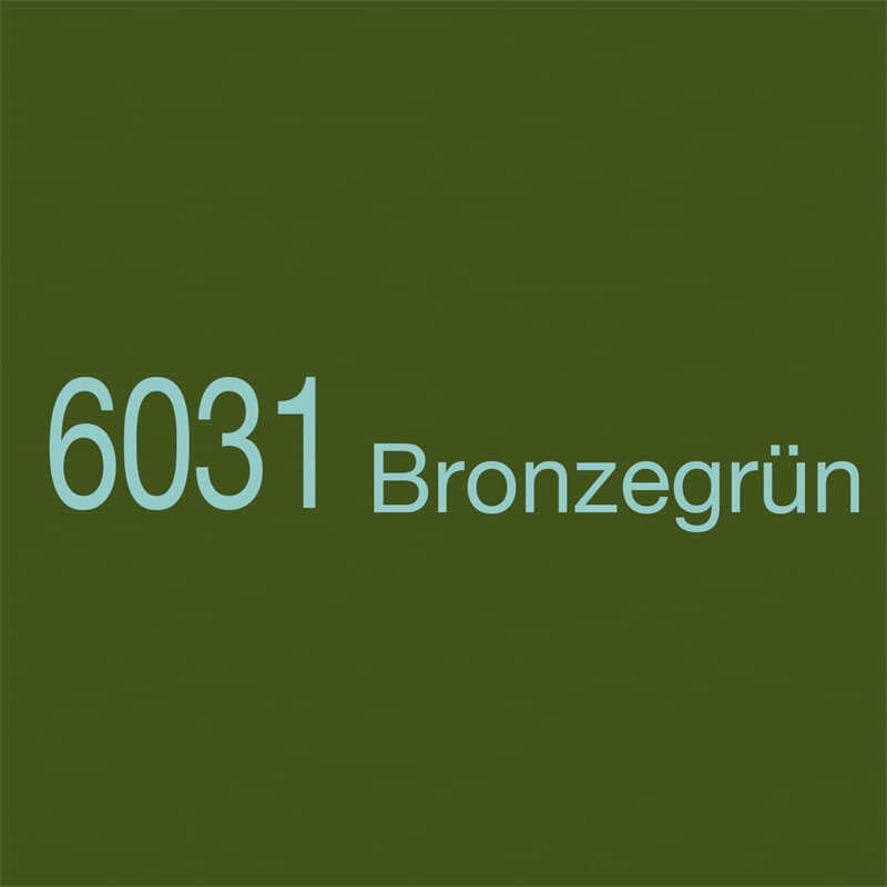 6031 Bronzegrün