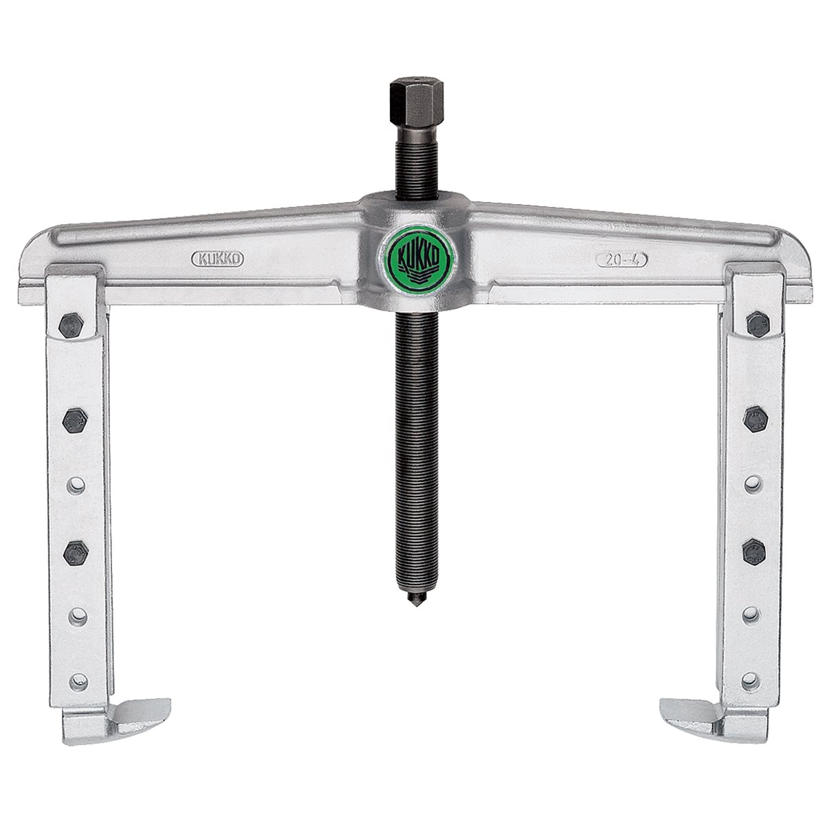 Kukko 20-4-AV 2-Arm Abz. 520 X 300-500 Mm M. Verst ellbarer Spanntiefe