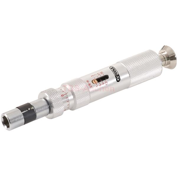 KS-Tools 516.3215 1/4" ESD Drehmomentschraubendr 