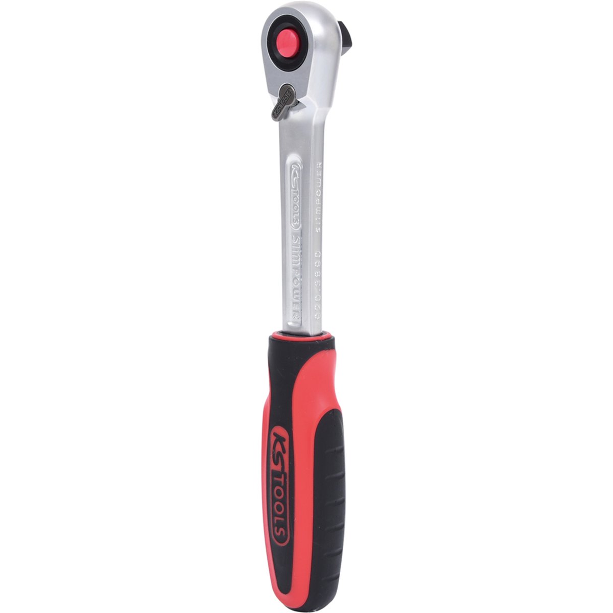 KS-Tools 920.3890 3/8" SLIMPOWER Umschaltknarre 
