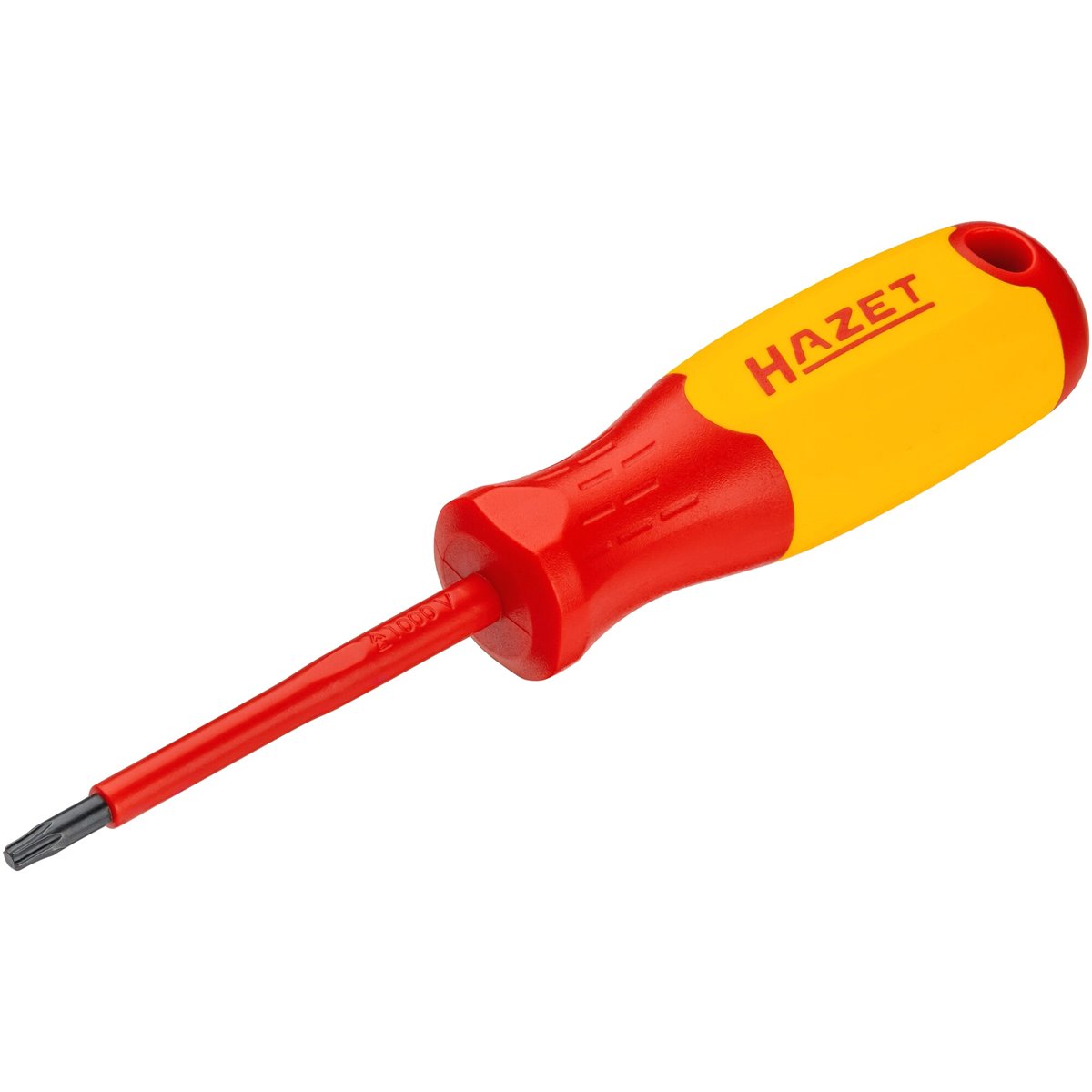 Hazet 811KV-T20 Isolierter Schraubendreher VDE TORX