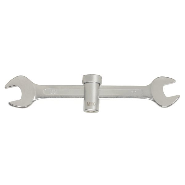 KS-Tools 116.5000 Spezialschlüssel Sanitär 17x19mm 