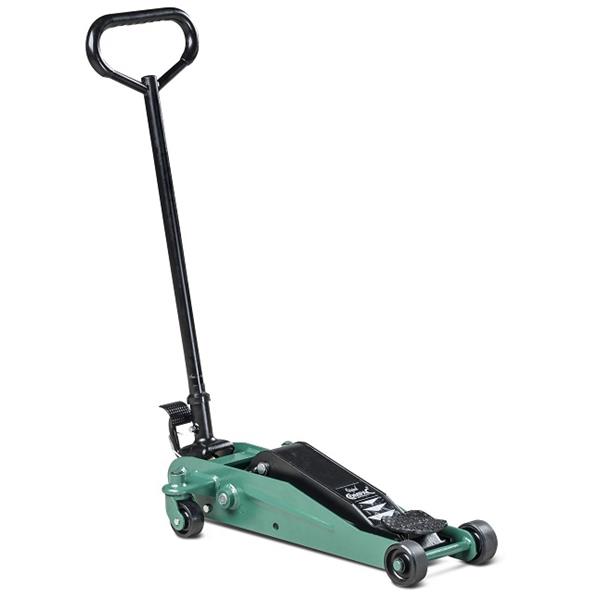 Compac 2T-C Rangier-Wagenheber, 2 Tonnen, kurz 