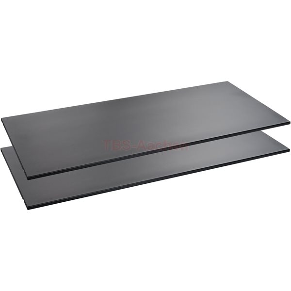 Vigor V6000-017XL Regalboden-Satz Für Doppel-Flüge ltür-Schrank
