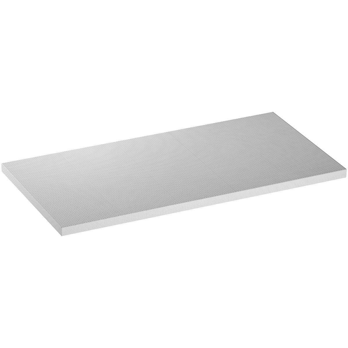 Vigor V6000-01357-XD Edelstahl-Arbeitsplatte 1357 X 700 Mm