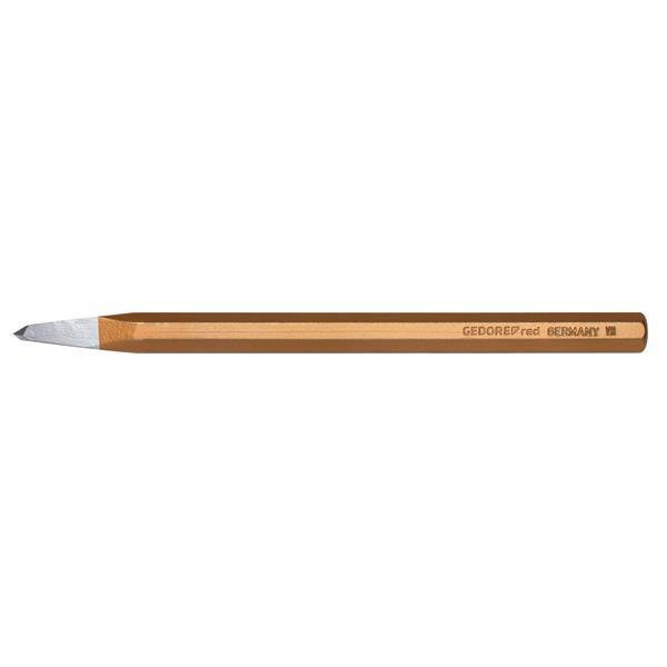 Gedore red R91400041 Point chisel octa. l.250mm d. 