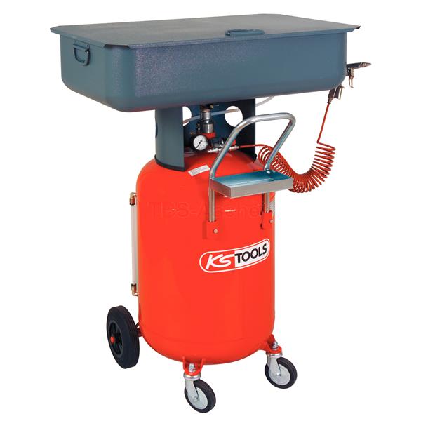 KS-Tools 160.0040 Mobile Reinigungsstation f.Klein 