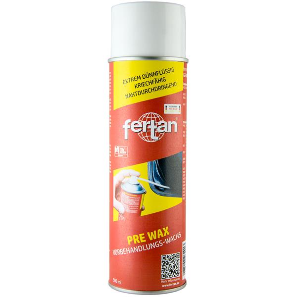 Fertan Prewax, 500 ml Can + 600 ml Probe 