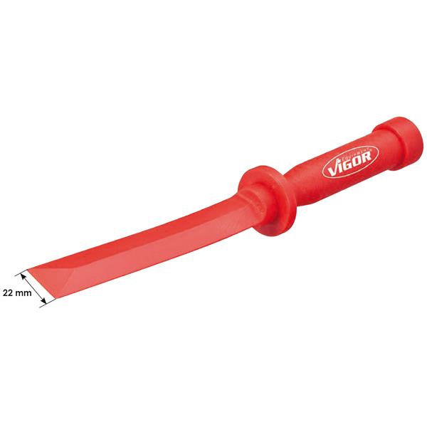 Vigor V2514 Klebegewicht-Entferner, Breite: 22 mm 