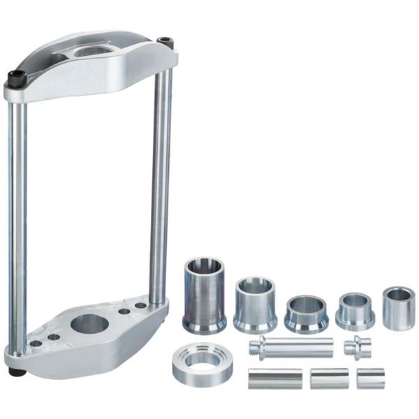 Vigor V4566 Universalset Achsschenkelbolzenwechsel sschenkelbolzen 45 Tonnen