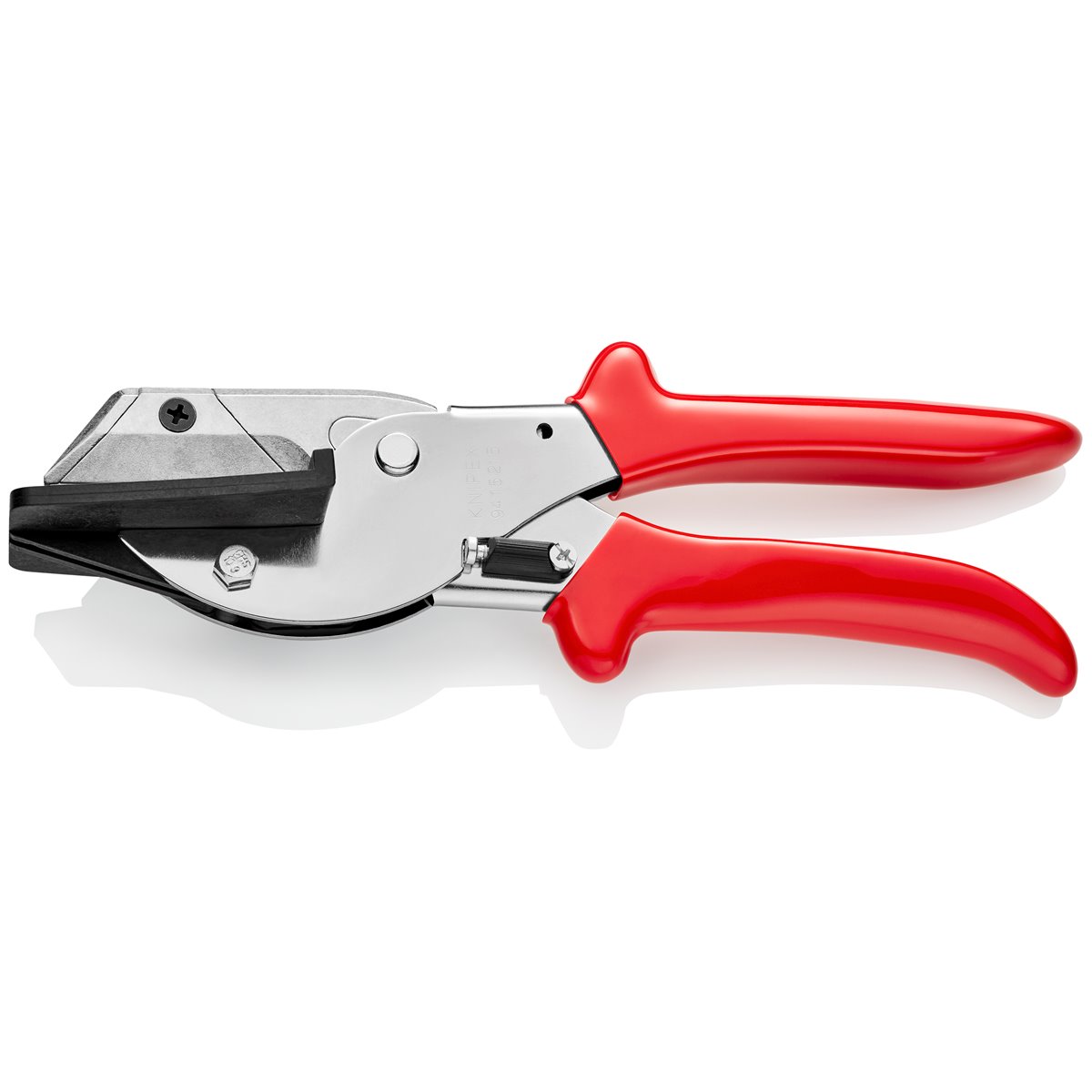 Knipex 94 15 215 Kabelschneider für Flachkabel 