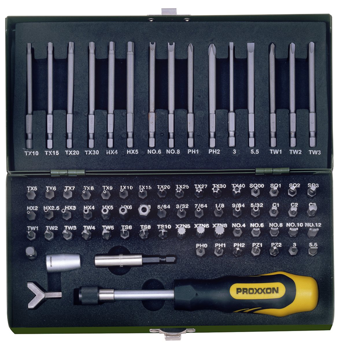 Proxxon 23107 Super safety and s.b.s., 75 p. 