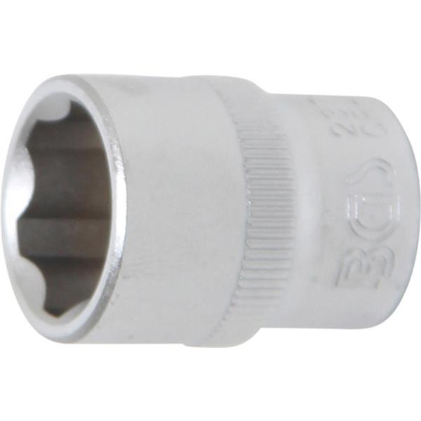 BGS 2375 Steckschlüssel-Einsatz Super Lock, Antrie b Innenvierkant 10 mm (3/8"), SW 15 mm