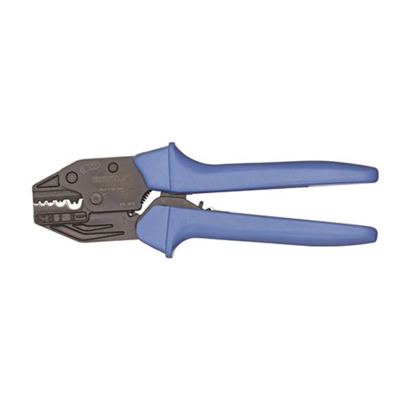 Gedore 8157 Crimp-Gripzange für Kabelschuhe 