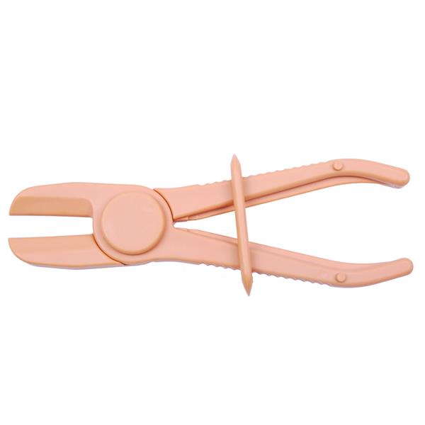 BGS 1716 Schlauch-Abklemmzange, 185 mm 
