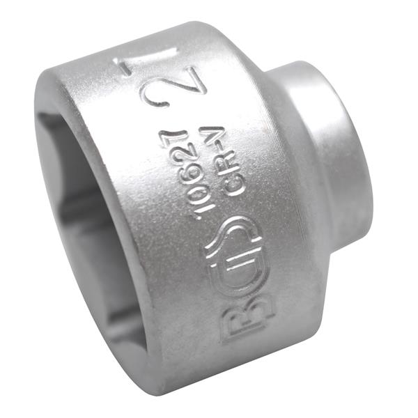 BGS 10627 Socket, Hexagon, 10 mm (3/8") Drive, 27 mm