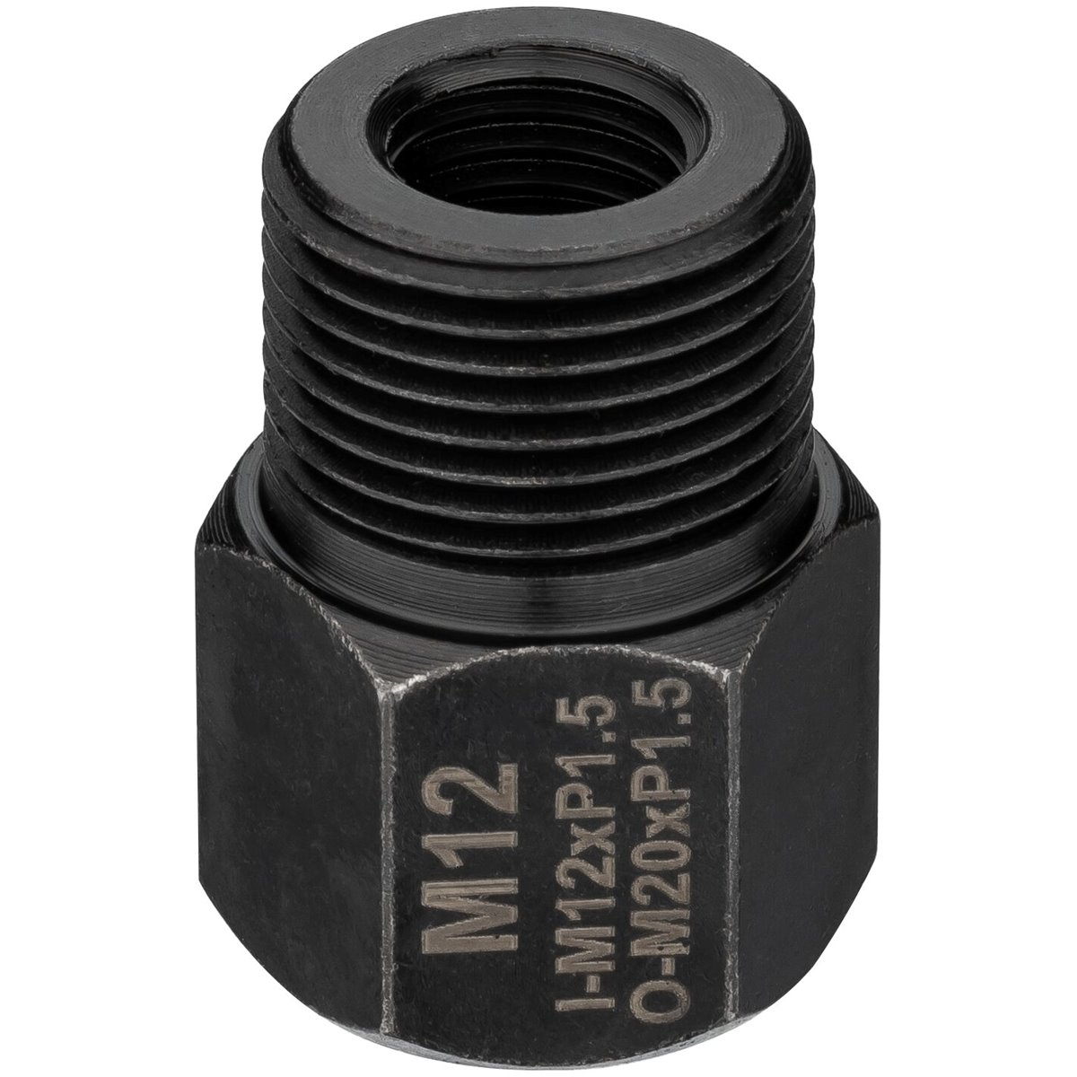 Hazet 9098-B1 Adapter (I-M12Xp1.5 O-M20Xp1.5) 