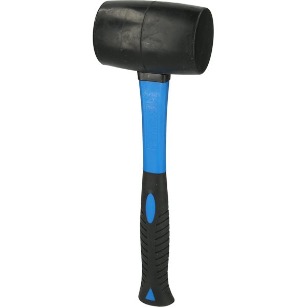 KS-Tools 140.1237 Gummihammer, 700g 