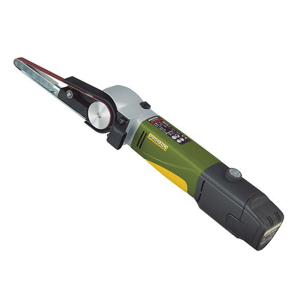 Proxxon 29810 Battery-powered belt sander BS/A 