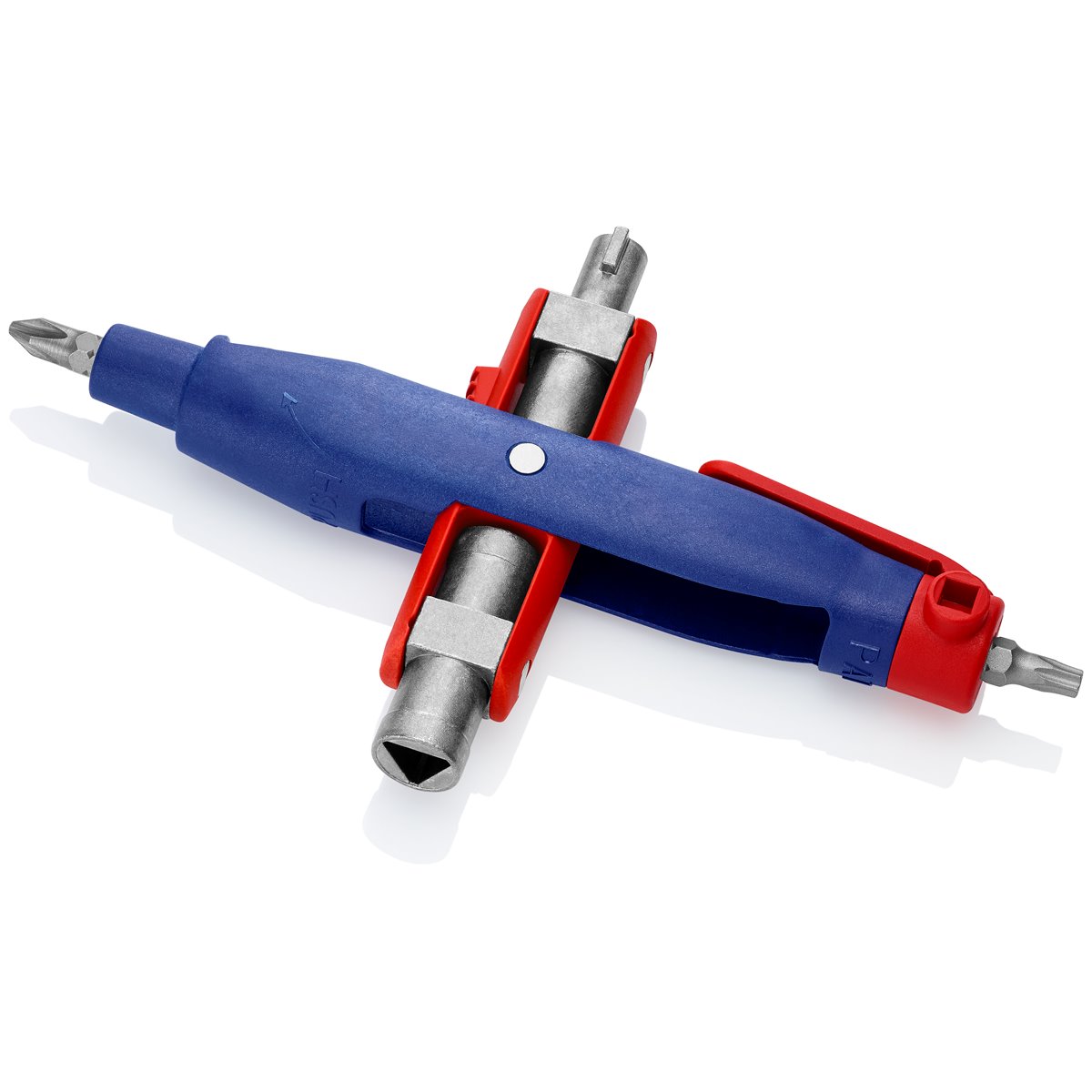 Knipex 00 11 07 Stift-Schaltschrankschlüssel 