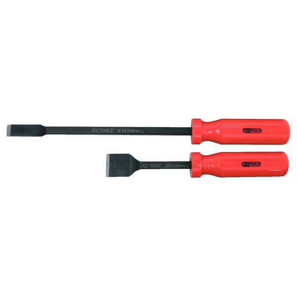 KS-Tools 907.2232 Dichtungsschaber,25x200mm 
