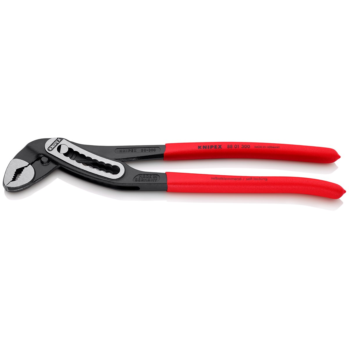 Knipex 88 01 300 Wasserpumpenzange Alligator 