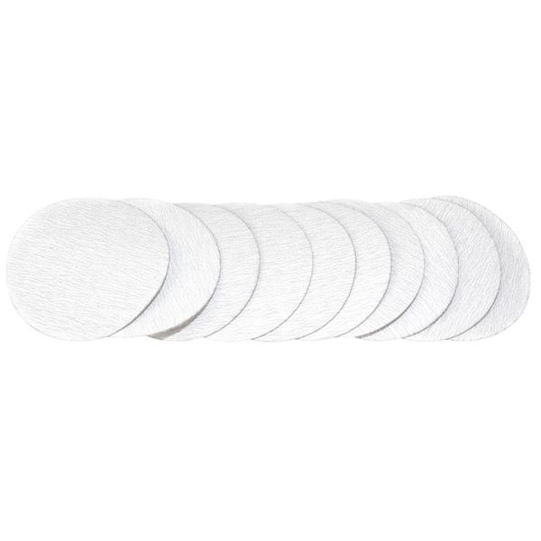 Hazet 9033-5-04/10 Replacement Abrasive Pads, grain size 320
