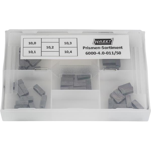 Hazet 6000-4.0-011/50 Prismen-Sortiment 