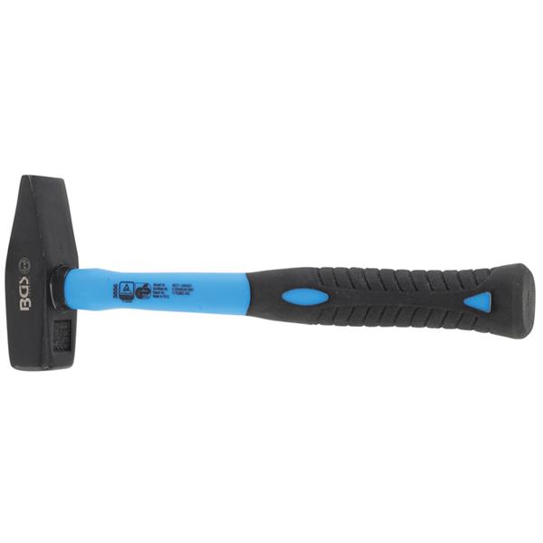 BGS 3856 Schlosserhammer, Fiberglasstiel, 1000 g 
