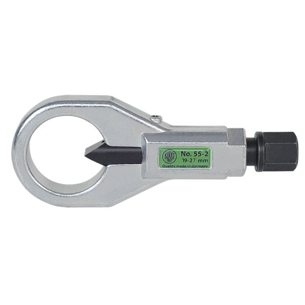 Kukko 55-2 Mutternsprenger Sw 19-27 Mm Standard Au sführung Meisselscheide: 14 Mm